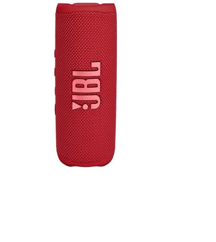 Bocina Jbl Flip 6 Bluetooth Impermeable Portátil 12h Rojo.