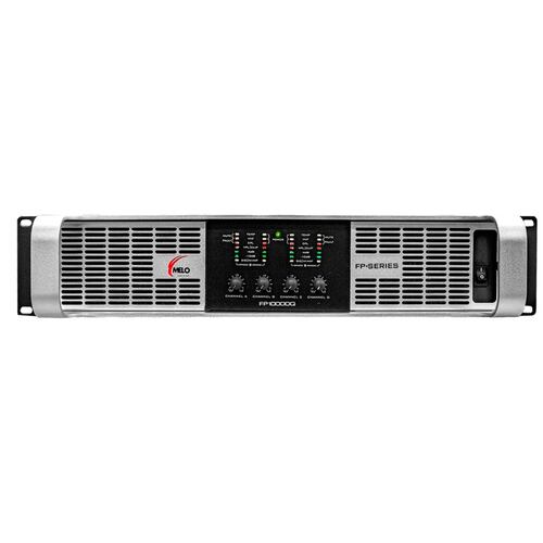 Amplificador Compacto Melo Fp10000q  4 Canales.