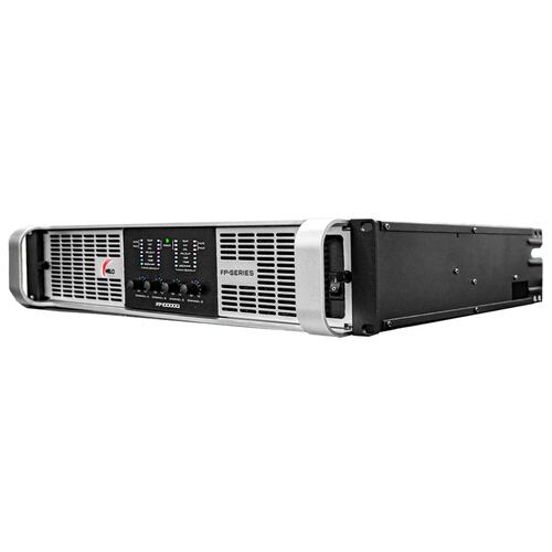 Amplificador Compacto Melo Fp10000q  4 Canales.