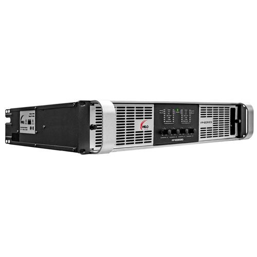 Amplificador Compacto Melo Fp10000q  4 Canales.
