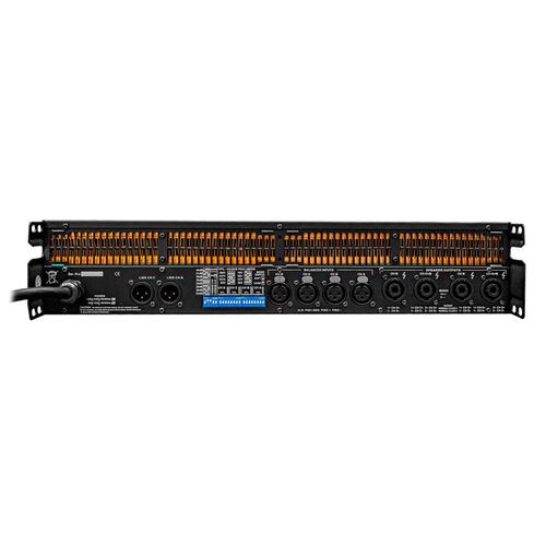 Amplificador Compacto Melo Fp10000q  4 Canales.