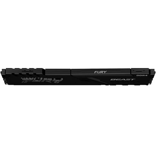 Memoria Ram DDR4 Kingston Fury Beast 3200MHz 4GB PC4-25600 Negra KF432C16BB/4