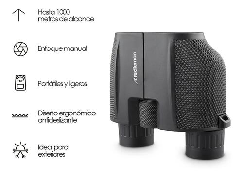 Binoculares telescopicos HD