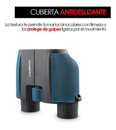 Binoculares telescopicos HD