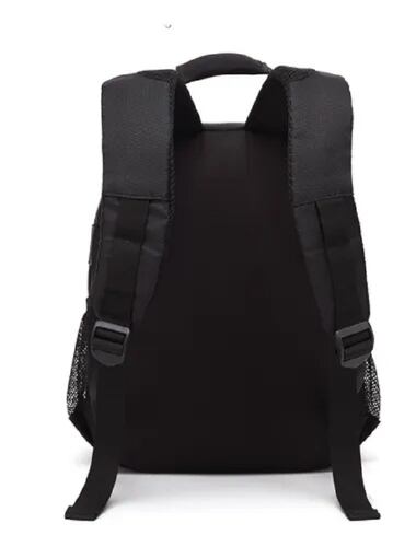 Mochila impermeable para fotografia Negra