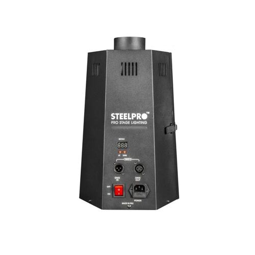 Máquina De Fuego STEELPRO PYRO MACHINE Dmx 200w 