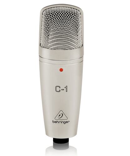 Behringer U-Phoria Studio Pro Sistema de Grabación Profesional Para Estudio