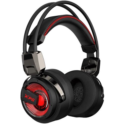 Diadema Adata XPG PRECOG Gaming Headset 7.1 USB Y 3.5mm
