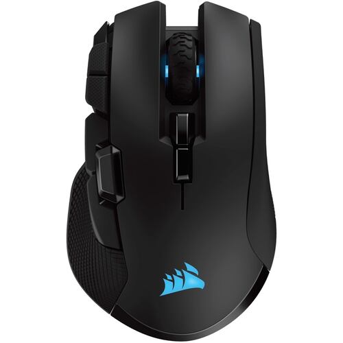 Mouse Corsair IRONCLAW RGB Wireless Inalambrico Optico USB Gaming CH-9317011-NA.