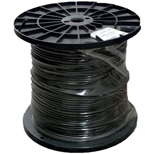 Cable Bobina Condumex Cat 5e UTP Exterior 305Metros Color Negro 664464.