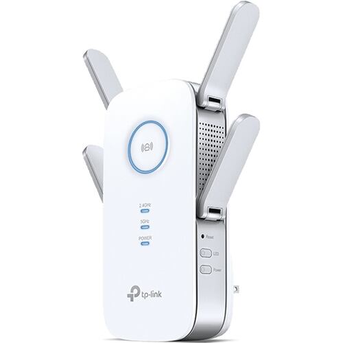 Repetidor Expansor De Señal WIFI Tp-Link RE650 AC2600 2.4 Y 5GHz.