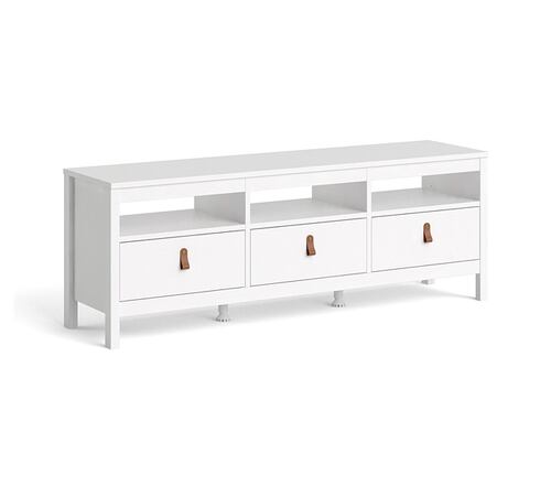 Mesa de TV Darim Blanco - Kessa.
