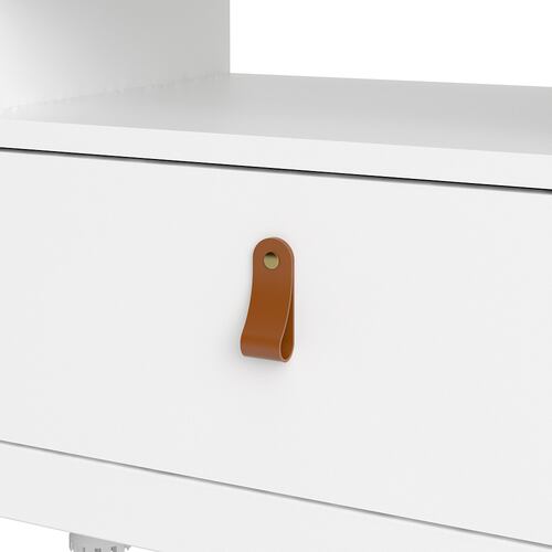Mesa de TV Darim Blanco - Kessa.