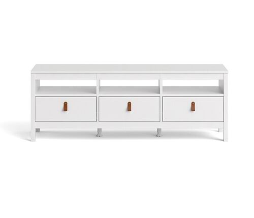 Mesa de TV Darim Blanco - Kessa.