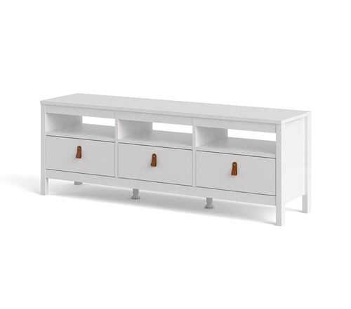 Mesa de TV Darim Blanco - Kessa.