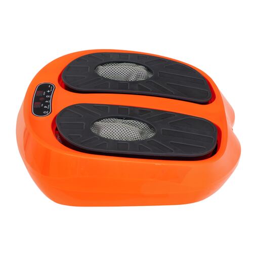 Masajeador de Pies Shiatsu con Control Remoto 15 Niveles de Intensidad y 3 Programas