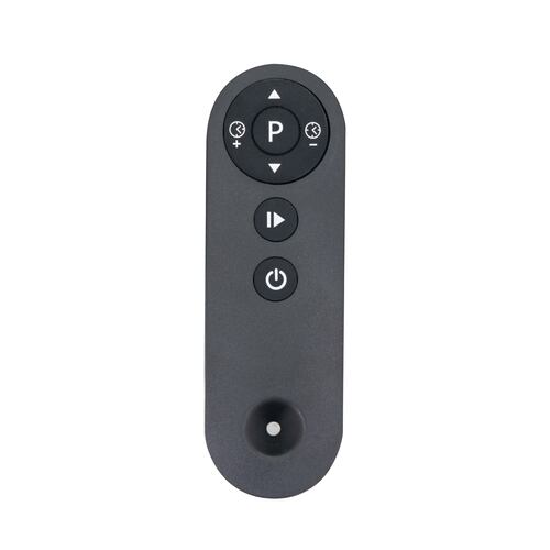 Masajeador de Pies Shiatsu con Control Remoto 15 Niveles de Intensidad y 3 Programas