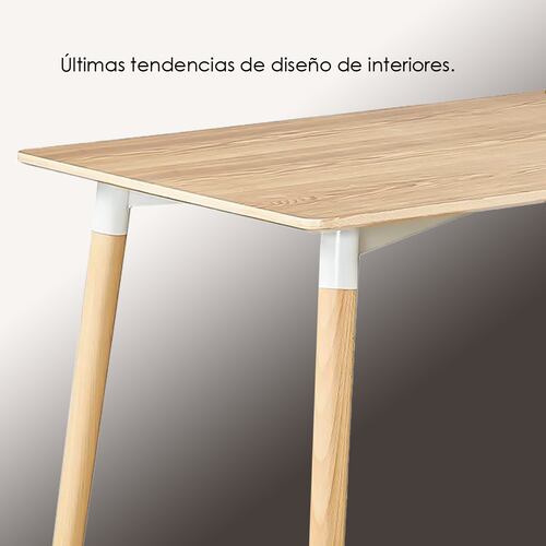 Mesa comedor oslo (madera)