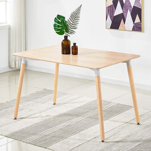 Mesa comedor oslo (madera)