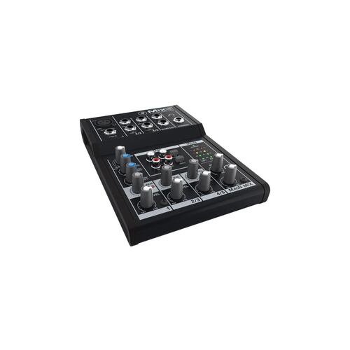 Mezcladora Compacta Mackie Mix5 de 5 canales