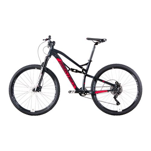 Bicicleta V Industries 795 Rodada 27.5 T17 Gris De Montaña