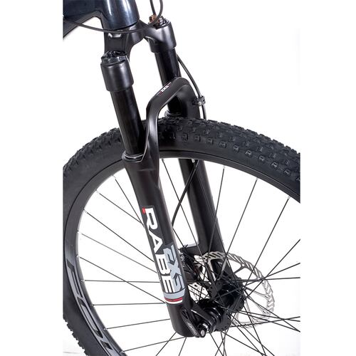 Bicicleta V Industries 795 Rodada 27.5 T17 Gris De Montaña