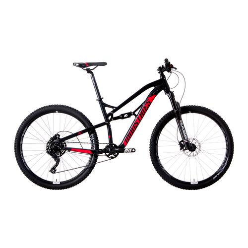 Bicicleta V Industries 795 Rodada 27.5 T17 Gris De Montaña