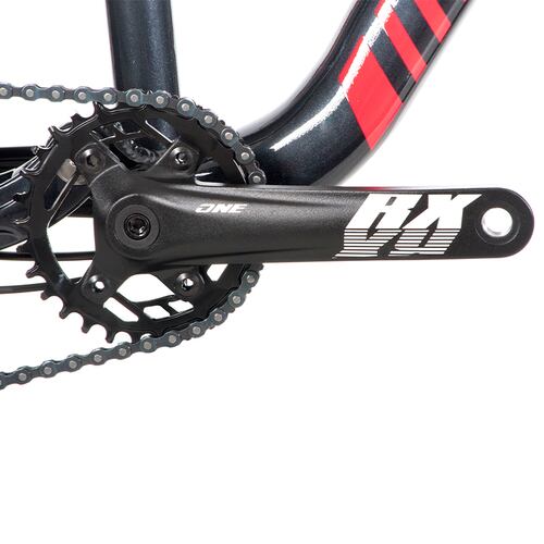 Bicicleta V Industries 795 Rodada 27.5 T17 Gris De Montaña