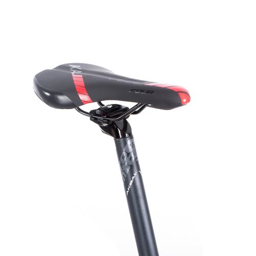 Bicicleta V Industries 795 Rodada 27.5 T17 Gris De Montaña