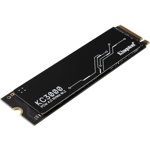 M.2 2280 SSD 512GB Kingston KC3000 NVMe PCIe 4.0 SKC3000S/512G.