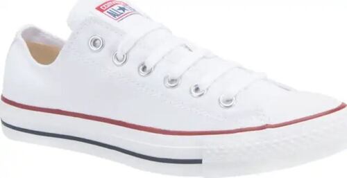 Tenis Casual Urbano Unisex Color Blanco Choclo Converse 7652 10103