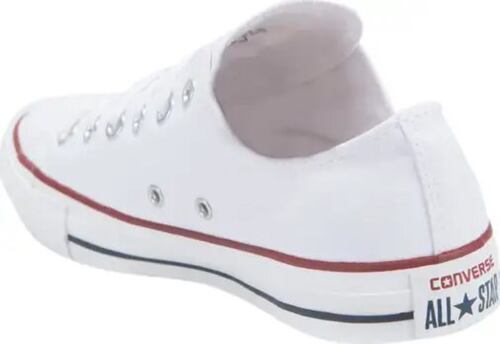 Tenis Casual Urbano Unisex Color Blanco Choclo Converse 7652 10103