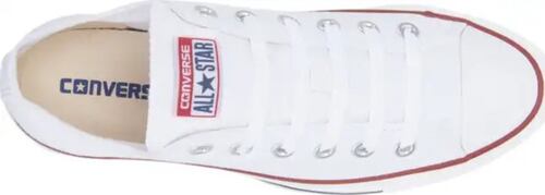 Tenis Casual Urbano Unisex Color Blanco Choclo Converse 7652 10103