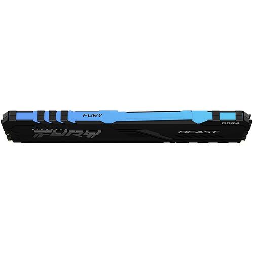 Memoria Ram DDR4 Kingston Fury Beast RGB 3600MHz 8GB PC4-28800 KF436C17BBA/8