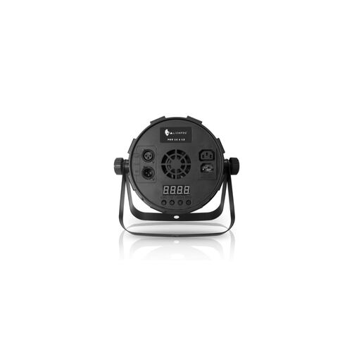 Cañones de luz ALIEN PRO PAR 12X12 RGBWA DMX 6/8 canales.