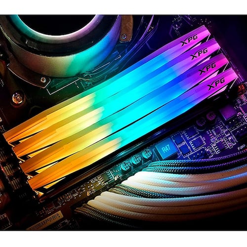 Memoria Ram DDR4 Adata XPG SPECTRIX D60G 4133MHz 8GB PC4-33000 AX4U41338G19J-ST60.