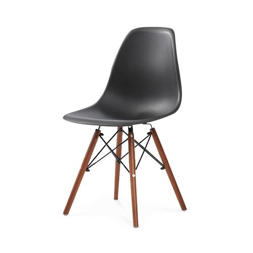 Silla Loso Negro - Kessa.