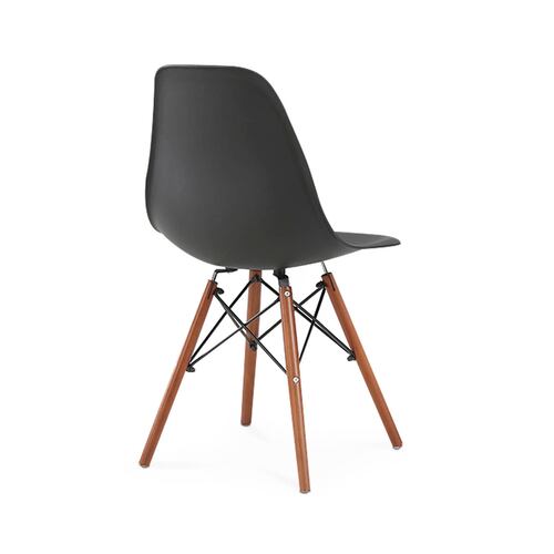 Silla Loso Negro - Kessa.