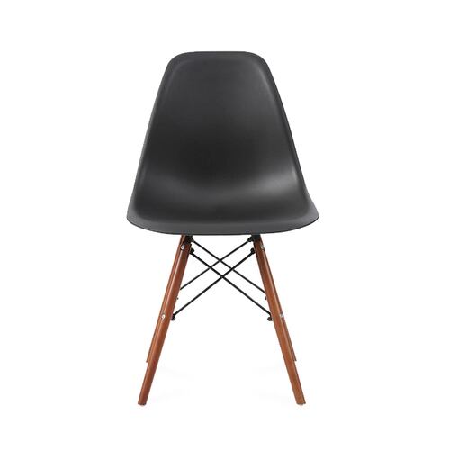 Silla Loso Negro - Kessa.
