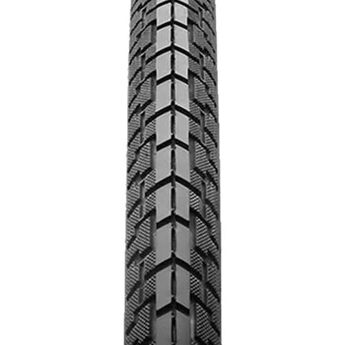 Llanta Bicicleta R27 27X1 3/8 37-630 Negro C979D CST