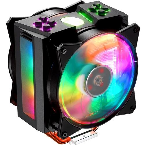 Disipador Ventilador Cooler Master MasterAir MA410M RGB MAM-T4PN-218PC-R1.