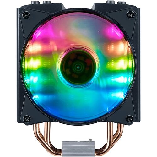 Disipador Ventilador Cooler Master MasterAir MA410M RGB MAM-T4PN-218PC-R1.