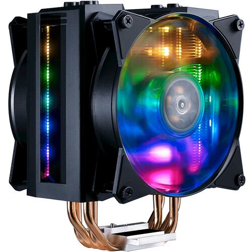 Disipador Ventilador Cooler Master MasterAir MA410M RGB MAM-T4PN-218PC-R1.