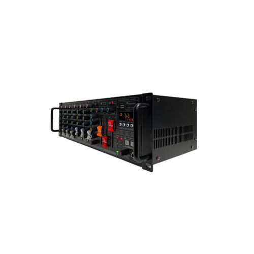 Mezcladora Activa Soundtrack Stp-1235 Bluetooth 350w