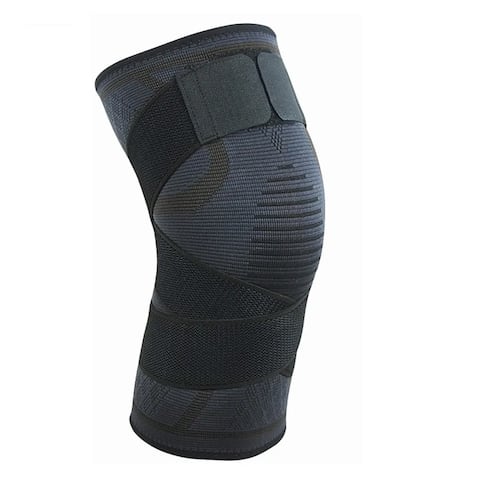 Rodillera Elástica De Compresión Talla M