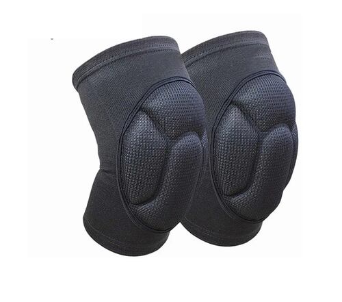 Rodillera Elastica De Compresion Gym 2 pz