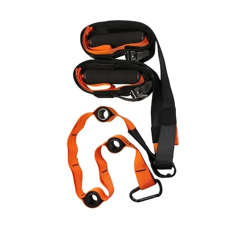 Sistema De Cuerdas  Para Suspension
