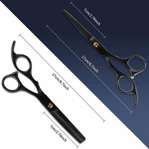 4 Tijeras Estilista Profesional Peluquero