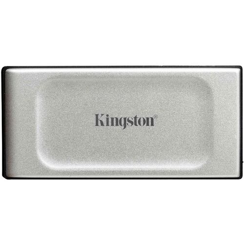 Unidad Estado Solido Externo Kingston XS2000 SSD 500GB USB C SXS2000/500G.