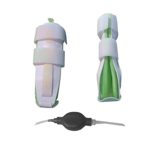 Tobillera Deportiva Ortopedica Ferula Para Tobillo Con Aire.